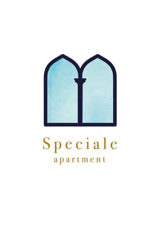 Speciale Apartment Палермо Экстерьер фото