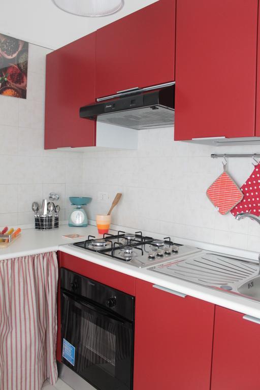 Speciale Apartment Палермо Экстерьер фото